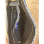 Pendleton ‎ Crossbody Small Wool Purse Satchel Handbag Wallet Aztec Blue Photo 6