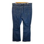 Duluth Trading Company  Jeans Women's 14 Bootcut Boot Cut Denim Photo 14