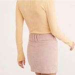 Free People  We the Free Joanie Mini Skirt - size 26L Photo 2