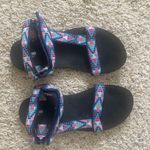 Target Mossimo  Cassie Aztec Hiking Sandals Photo 0