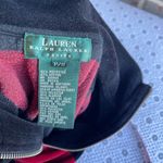 Ralph Lauren velour rugby shirt size p/s Red Photo 7