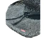 Bullhide 2223BL Cowboy Hat Women's XL Black Straw Studded Western Sassy Cowgirl Photo 5