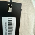 Bo+Tee Square Neck Tennis Dress In Marled Oat Photo 3