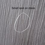 VTG Magnet Art Lynn Yang 2 Piece Set Maxi Dress Top Sz L Pastel Pink Crochet 90s Size L Photo 13