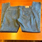 NWT Y2K Truck Jeans Juniors Distressed Straight Leg Sz 13 Blue Photo 5