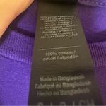 Gildan Emerald City Lights Oz Winery, Wamego Kansas, Purple T- shirt, size S, Wicked Photo 5