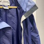 Columbia  Women's Purple Interchange Three Brooks Ski Jacket Parka Sz M Photo 5