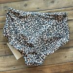 ALBION FIT NWT Albion Pursuit High Waist Swim Bottom Photo 5