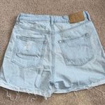 H&M Ultra High Rise Mom Shorts Photo 1