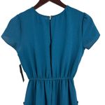 Studio Blue City Tiered Skirt Short Sleeve Dress Size XS New Photo 5