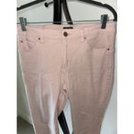 Jones New York  Madison Skinny Jeans Pink Size 8 Photo 1