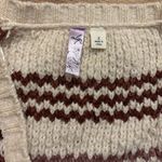 Alya Flower embellished open knit sweater Photo 2