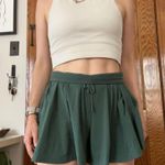 Wilson Sporting Goods Tennis Shorts Green Size M Photo 0