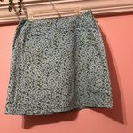 Nordstrom Tiny floral print skirt Photo 0