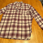 UGG  woman’s pajama top. Size Large Photo 0