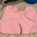 Edikted  pink sweatpants size small Photo 1