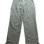 FIGS  High Waisted Yola Skinny Scrub Pants Green Medical Healthcare Womens XL Photo 0