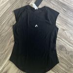 Alphalete NEW Women's Velocity Tee - Blackout, Size XS Photo 3