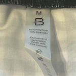 Black and White Bathing Suit Skirt‎ Size M Photo 2