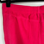 Clothin Women's Fleece Pants Red Thermal Pull On Soft Cozy Outerwear Ski XL NWT Photo 7