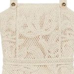 Maje exclusive macrame dress Photo 1