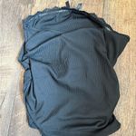 SheIn  Lace Trim Tube Tops Black and Light Green Photo 11