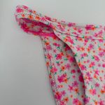 Kulani Kinis NWOT Flamingo Flora Wide Band Bikini Bottom Photo 5