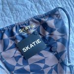 Skatie Harli Bikini Bottom NEW XL Geometric Pattern Honolulu Photo 4