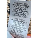 Guess  Jeans Black Halter Maxi‎ Dress Smocked Bodice Flowy Skirt L/G Photo 2