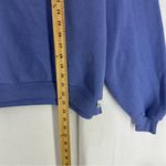 Russell Athletic Russell Athletics Pullover Crewneck Women’s Large Blue Photo 4