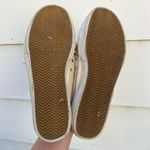 Nike Vintage Y2K Hermosa Tan Beige Canvas Platform Slides Mules Size 9.5 Photo 7