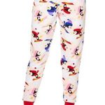 Pacific&Co Sleep and  Penguin Fuzzy PJ Joggers Photo 0