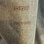 The North Face  Women Heather Gray Removable Hood Artic Parka II 550 Dryvent NWOT Photo 6