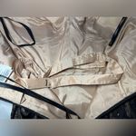 Jovani  Gorgeous Black and Tan Strapless Gown | 6 Photo 13