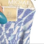 Michael Michael Kors Strapless‎ Jumpsuit Blue Size XL Photo 6