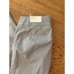 Ann Taylor Factory Mid Rise Straight Curvy Fit Dress Pants Photo 2