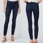 Paige  Verdugo Ankle Dark Wash Blue Jeans (26) Photo 1