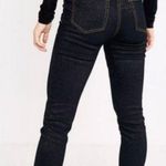 BDG UO Glitter Button Fly Skinny Jeans Photo 1