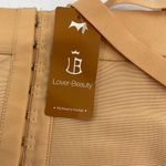 Love Beauty Womens Shapewear NWT Size M Color‎ Brown (1010) Size M Photo 3