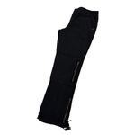 Marrakech Clothing Black Baggy Relaxed Fit Cargo Pants Size Women's 27 Photo 5