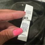 Aerie NWOT Offline by Hugger High Waisted Leggings Olive Crackle Size Large Long Photo 3