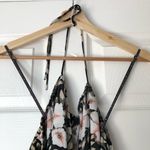 Volcom  True to This Hawaiian Floral Halter Top Photo 6