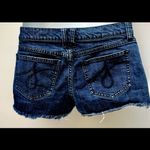 Juicy Couture  Daisy Dukes Shorts Jeans Size 26 Photo 2