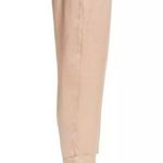 Casual Mes Demoiselles Blush Gold Silk Pants Ankle Career Professional 38 6 Photo 1