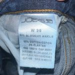 joe's jeans Joe’s Honey slouchy ankle multi button normcore luxe 29 jeans Photo 6