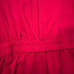 SheIn  Vibrant Red Jumpsuit Wide Leg Size XL Photo 10