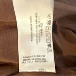 Patagonia  Astrid Wrap Cardigan Women's Medium Brown Earthenware Organic Cotton‎ Photo 5