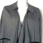 Knox Rose  Ruffled Wrap Cardigan Size XXL Photo 1