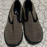 Corkys Metallic Gold Bronze Slip Photo 0