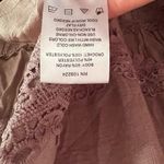 INDIGO SOUL Rose Boho Tunic Dress SZ S Floral Lace Detailed Flowing Photo 3